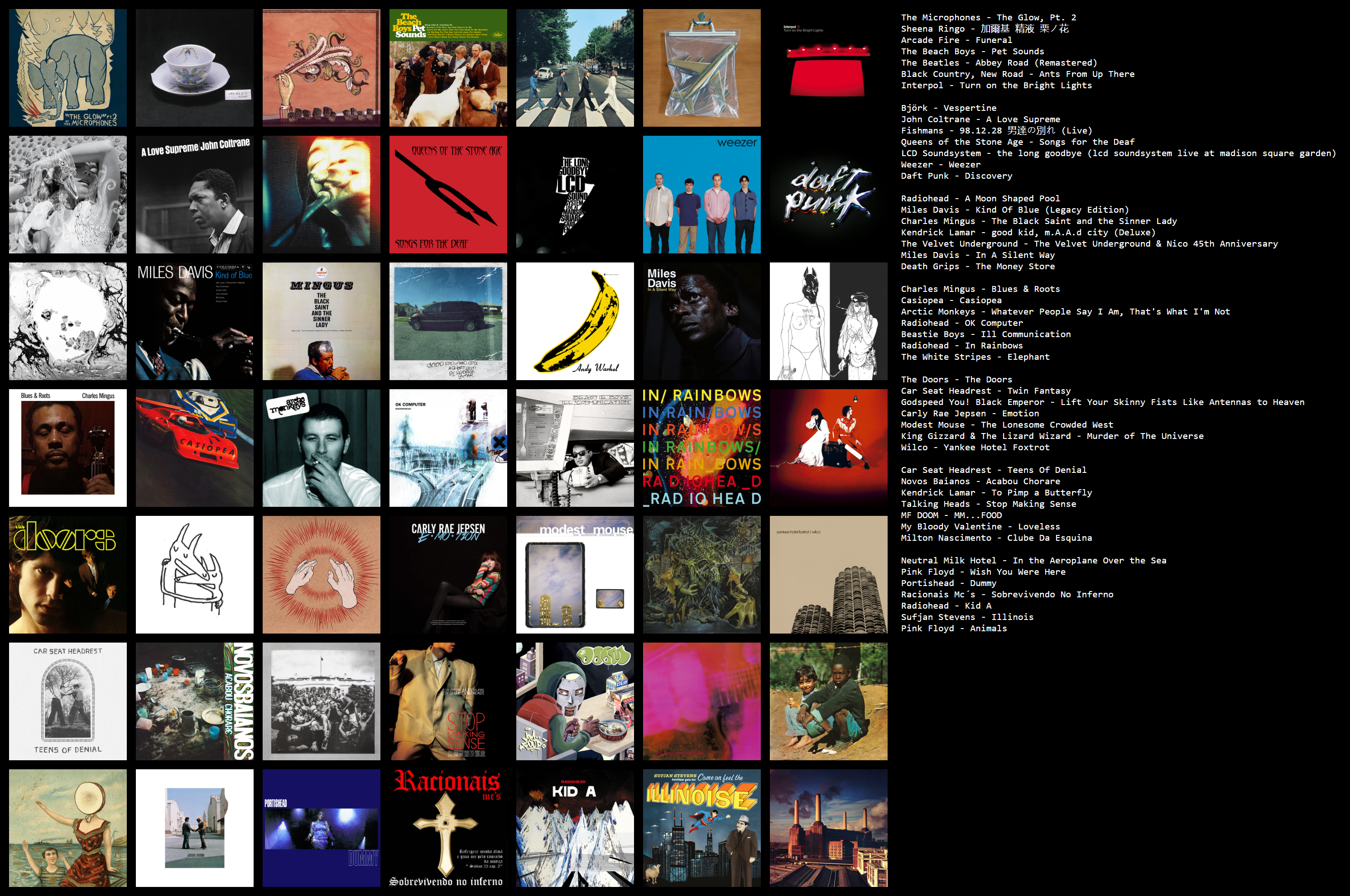 THE ULTIMATE MUSIC TOURNAMENT